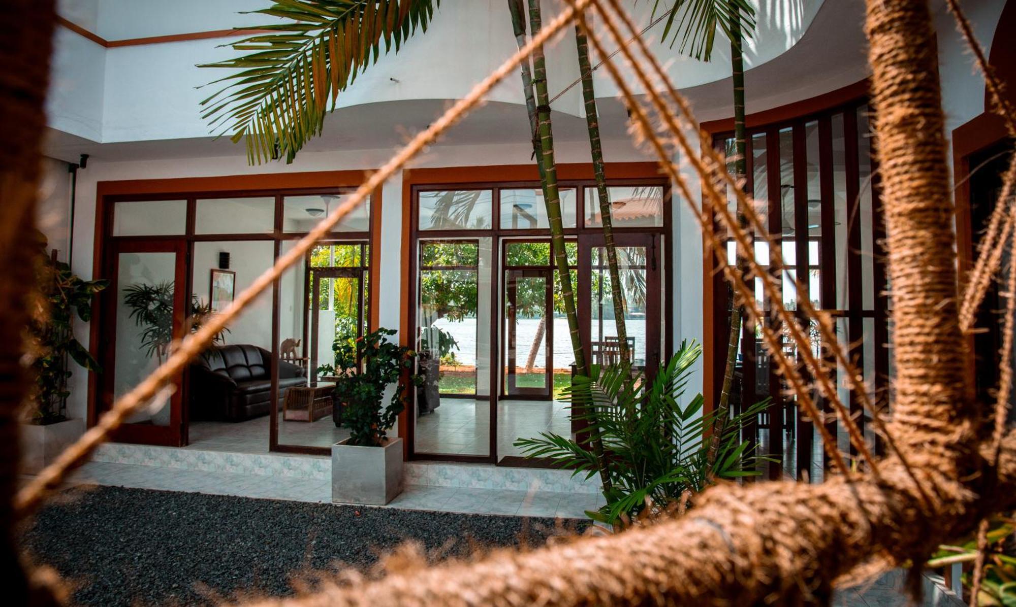 Riverside Inn Fuji Bentota Exterior foto